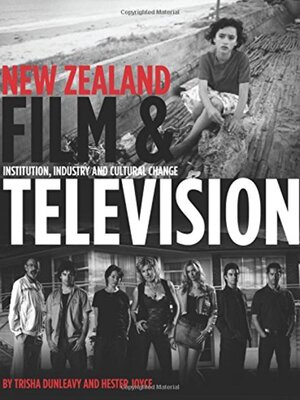 cover image of New Zealand Film and Television